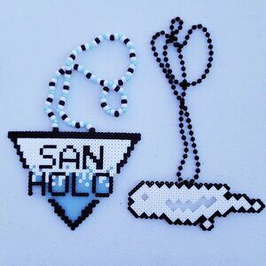 San Holo Necklaces